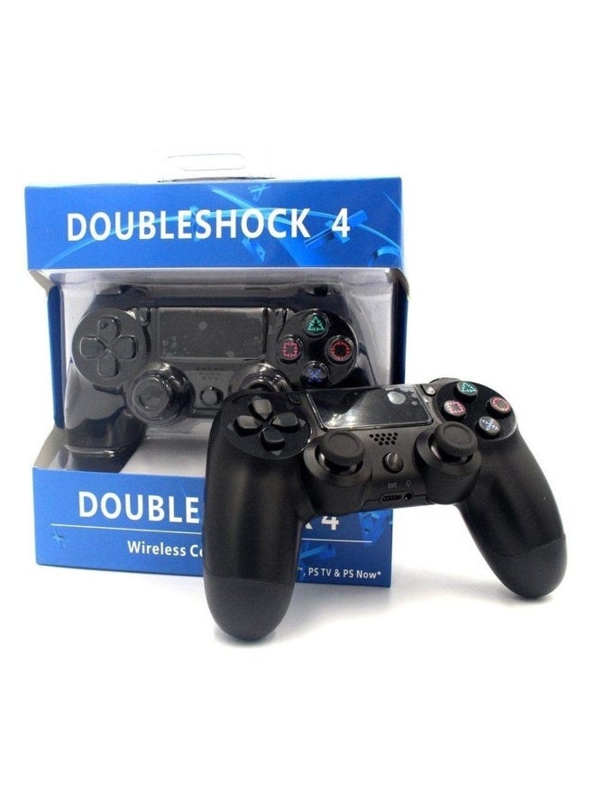 Doubleshock Wireless Controller For PlayStation 4 - Image 1